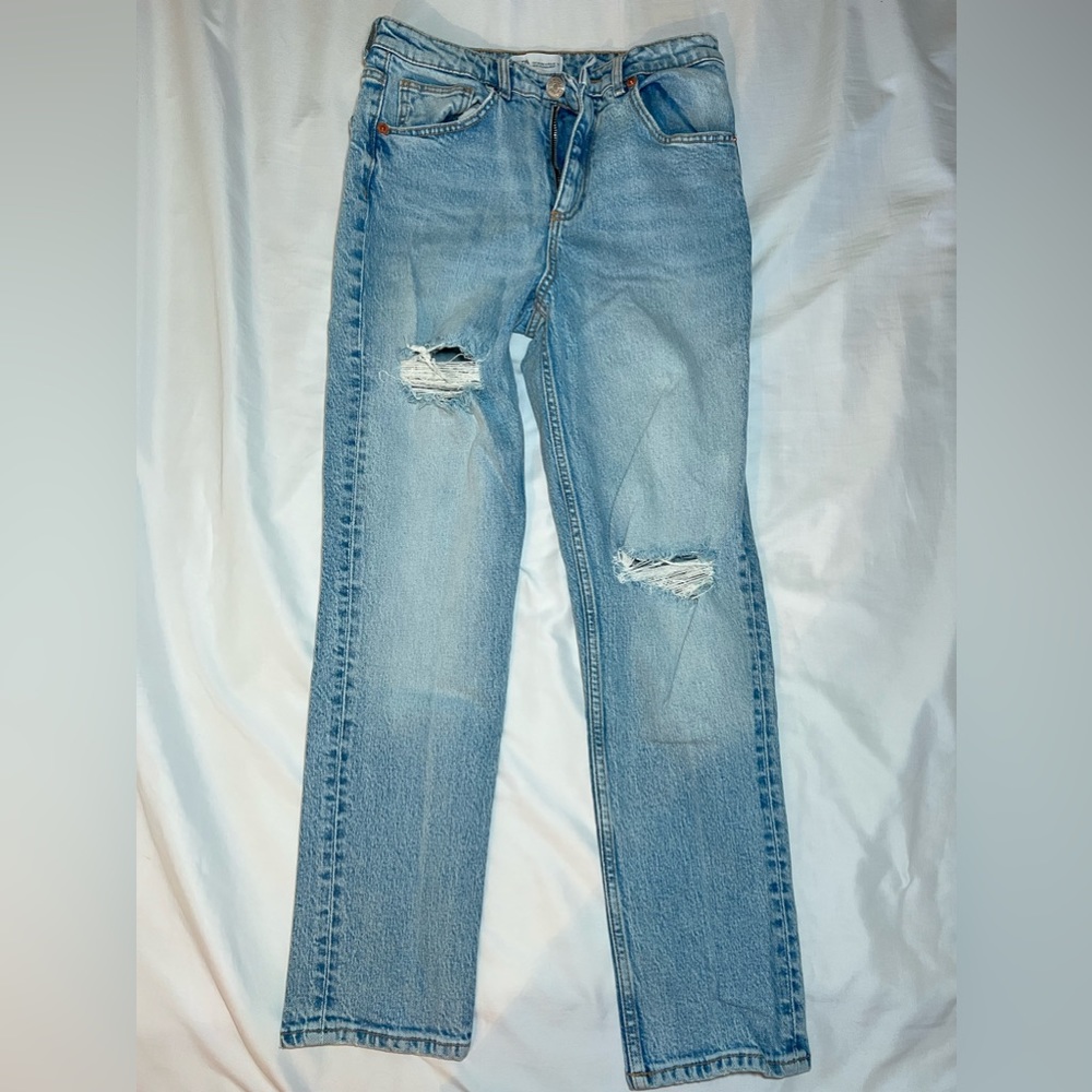Zara jeans